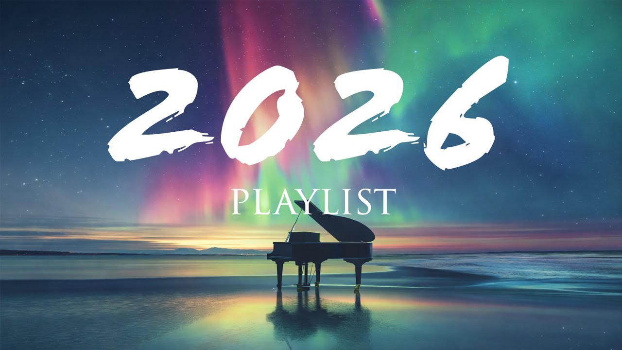 2026 New Start Playlist🌱 | 텐션 올려 희망 팝송 플레이리스트 | 오늘도 잘 지나가요 우리 | 출근길,산책할 때 듣기 좋은 노래 모음.