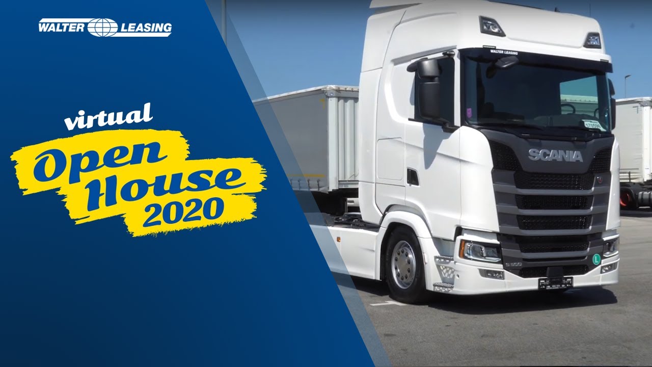 Virtual Open House 2020
