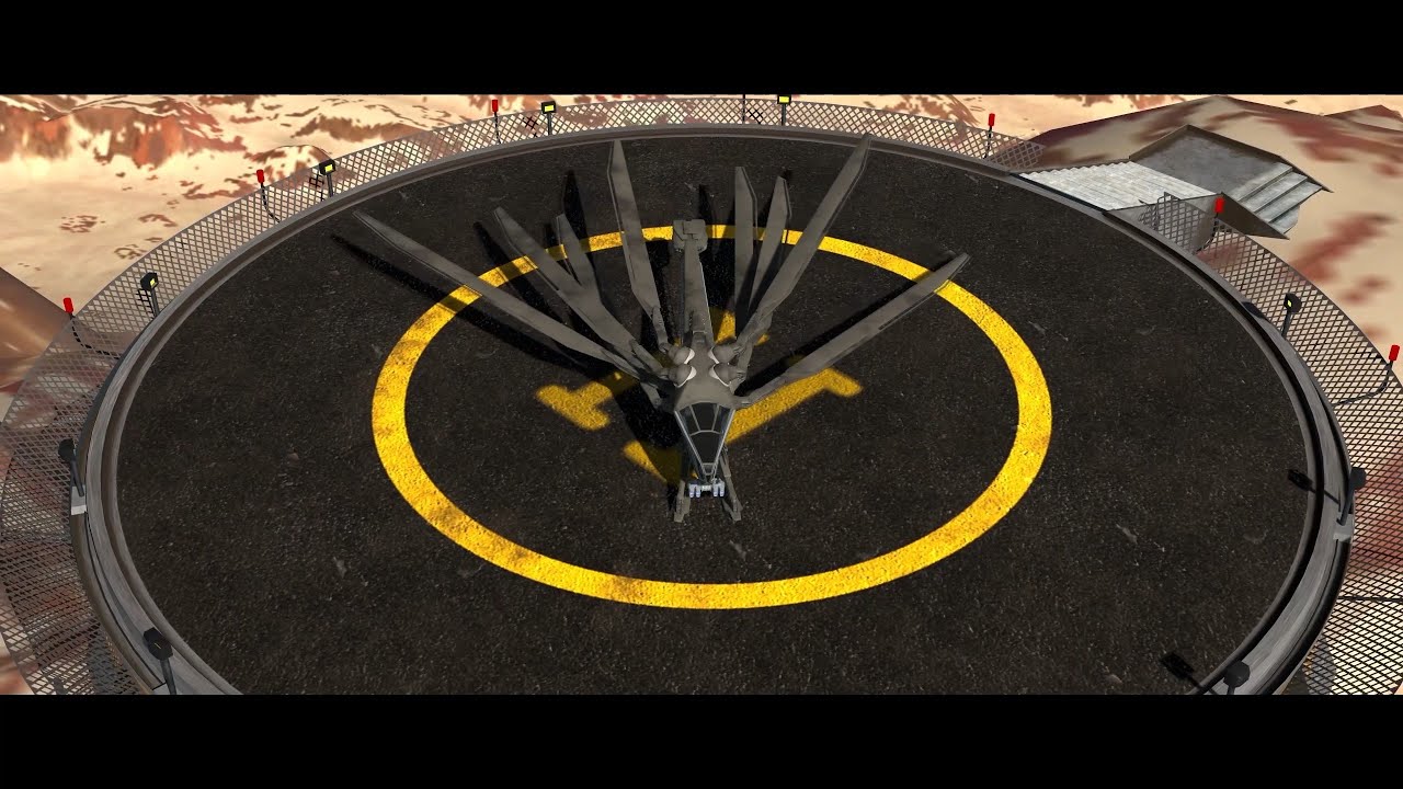 Game Trailer based on WebGPU from Orillusion Community
