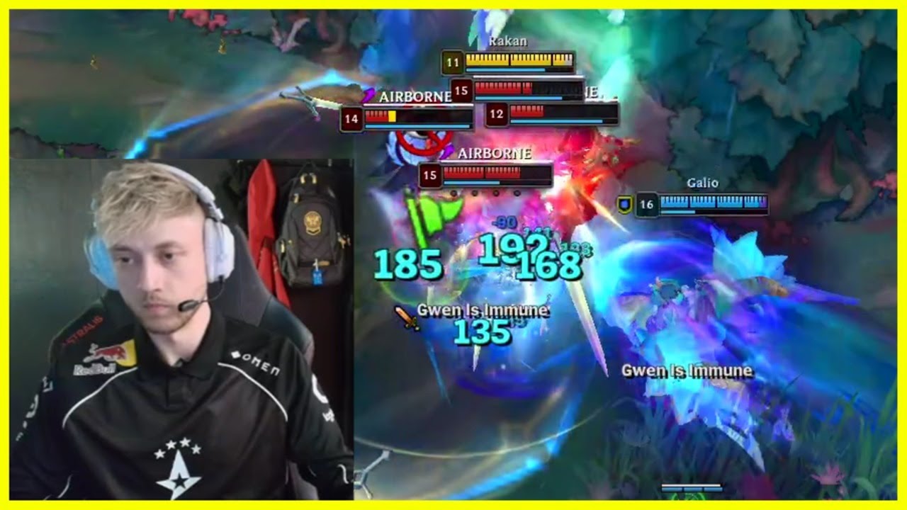 Los Ratones - Best of LoL Streams 2675