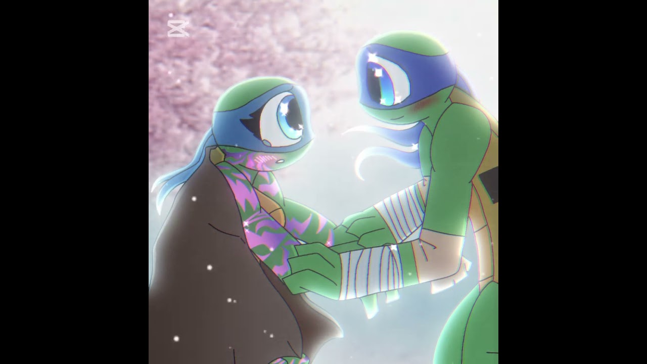 Leo & Ember (Love Alone) Created Thanks To Me (Zeyno) | High Road #tmnt 