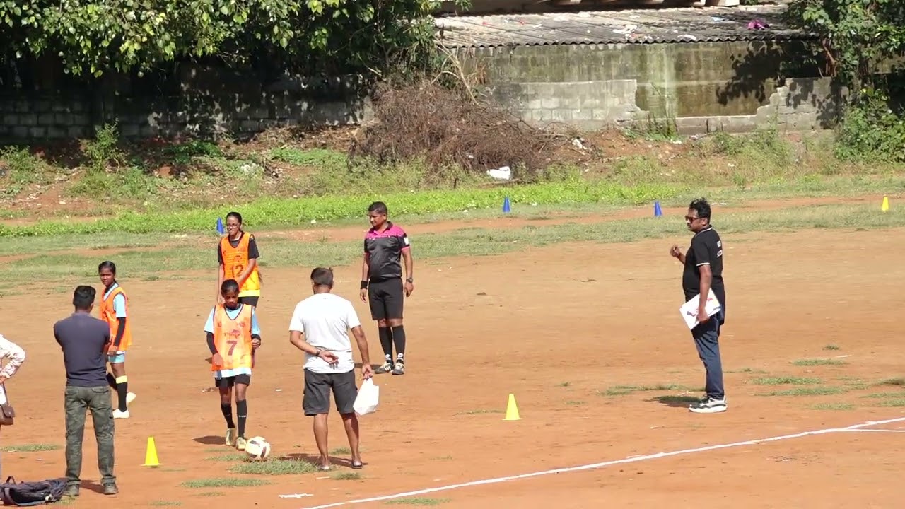 Tyger IKF S5 Vizag Trials Match 05