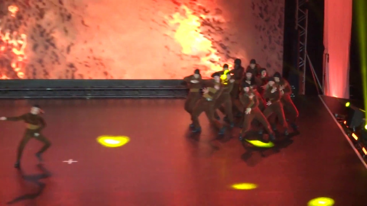 TCO DANCE PLZEŇ - Manžestrs - Escalate Best Dance Group 7.6.2019 - Taneční skupina roku