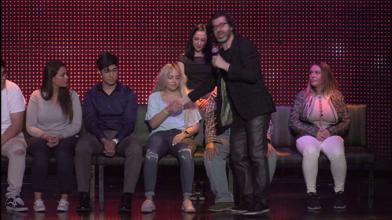 Felipe Birthday Hypnosis Part 2