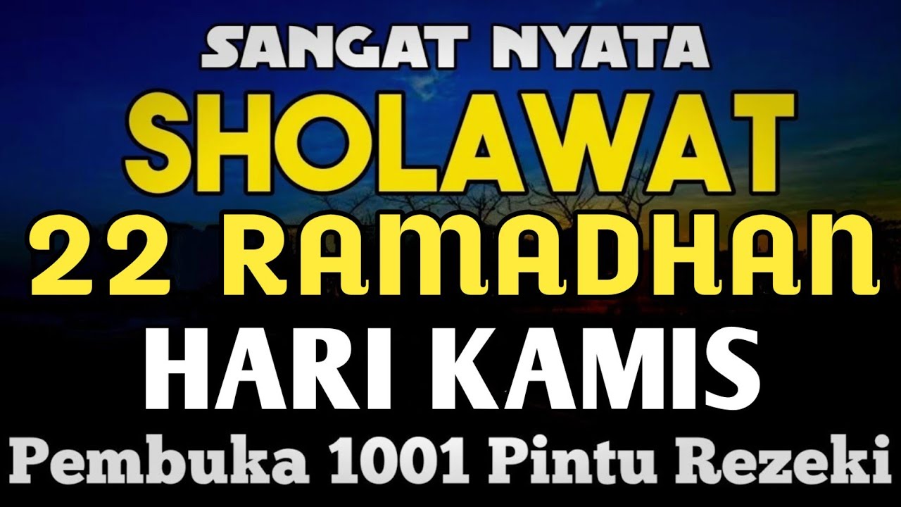 SHOLAWAT PENARIK REZEKI PALING DAHSYAT | Sholawat Nabi Muhammad SAW | SHOLAWAT JIBRIL PALING MERDU