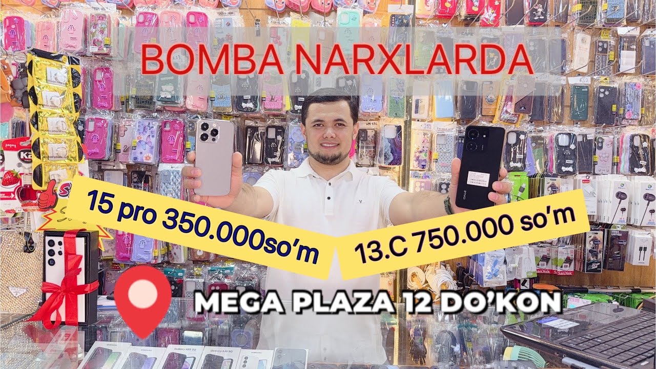 😱TELEFON NARXI TUSHUB KETTIMI…………..…
