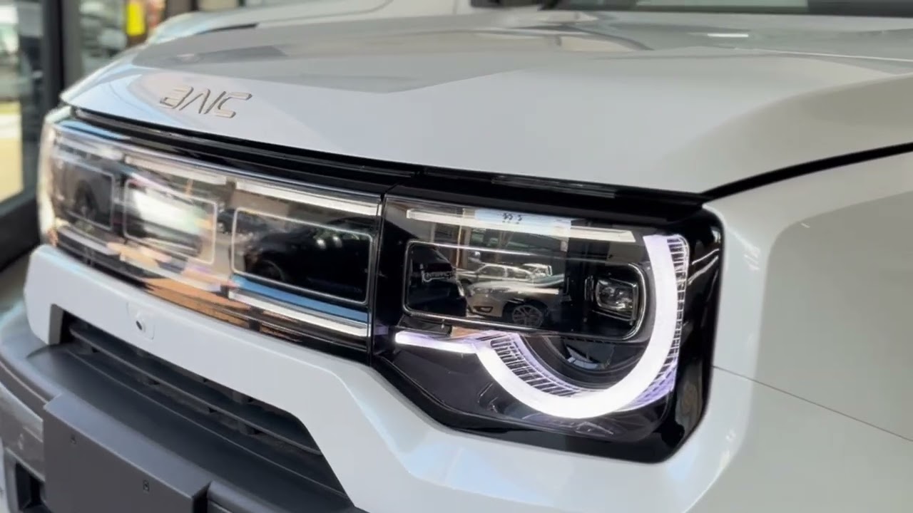 BAIC BJ30  2WD HYBRID | 0 km 