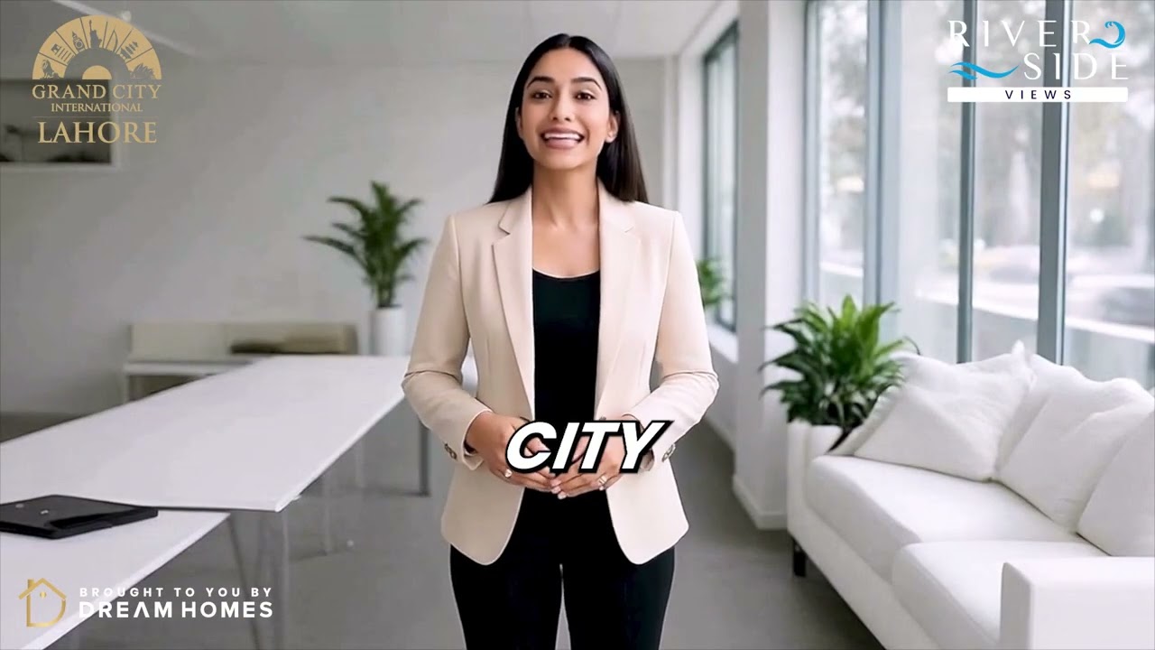 Ravi City &mdash; Pakistan&rsquo;s First and World&rsquo;s Largest Planned Waterfront City Approved By RUDA