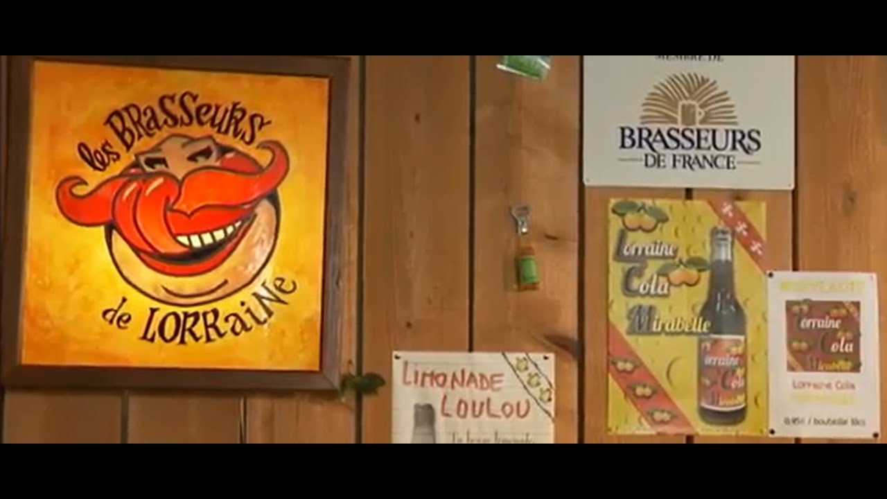La saga brassicole de Lorraine