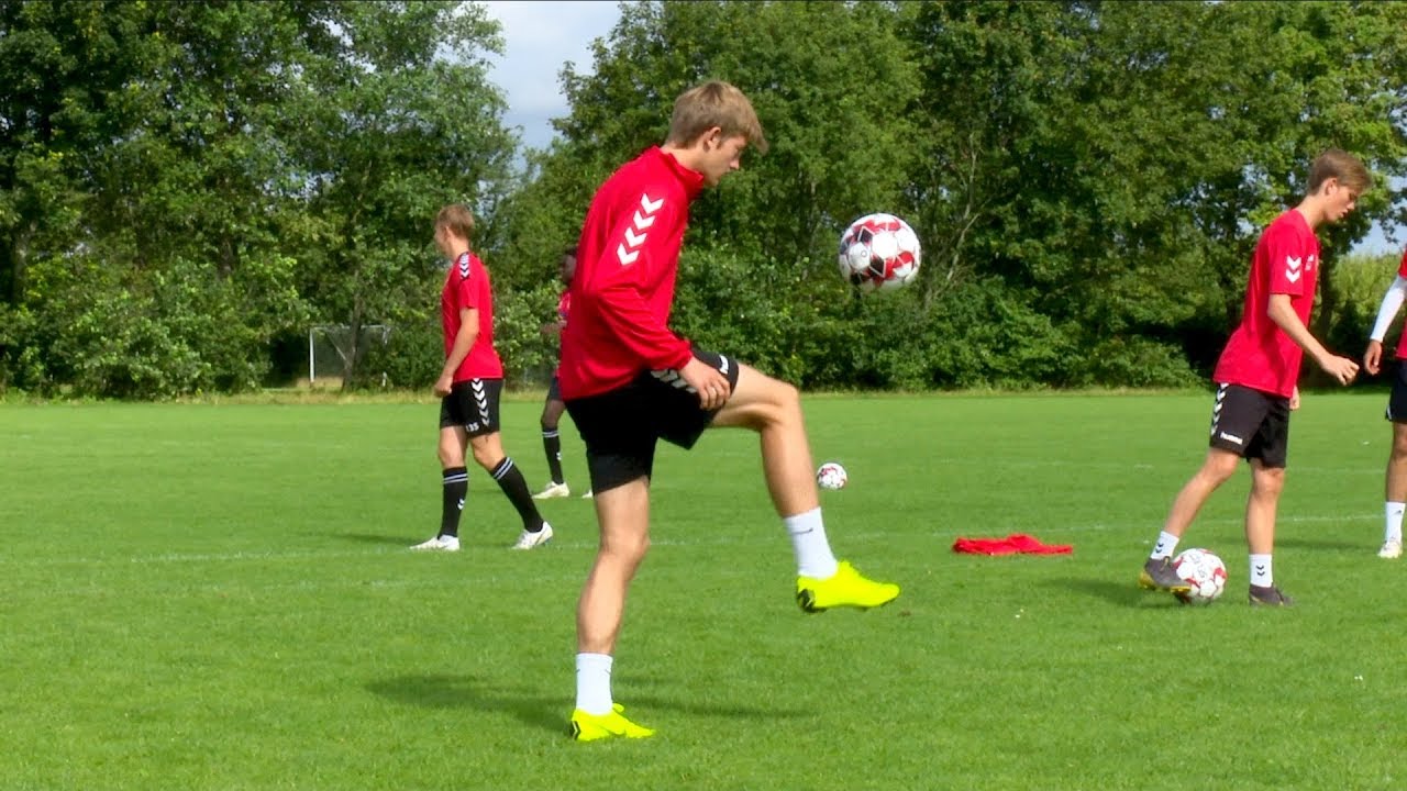 U/19 Ligaen begynder i morgen