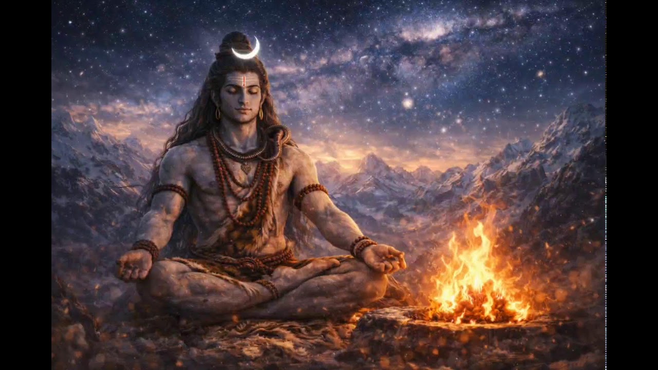 🔴 LIVE Shiv Bhajan – Tum Hi Mere Shankar | Mahadev Bhakti Live