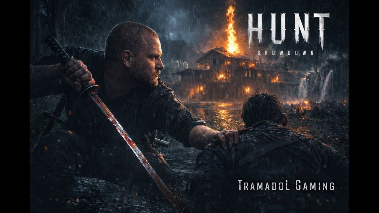 🔴Играем с Вашими сборками в Hunt Showdown 1896.