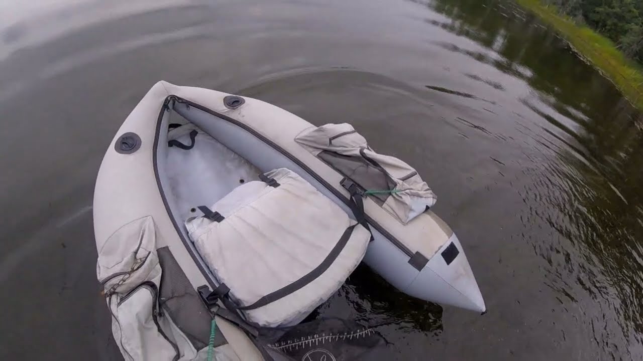 Float Tubing and Fly Fishing Fun