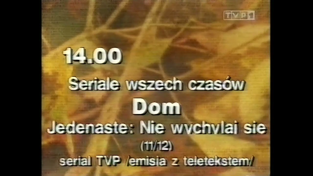 Pr. I - Zakończenie programu 6.02.1999