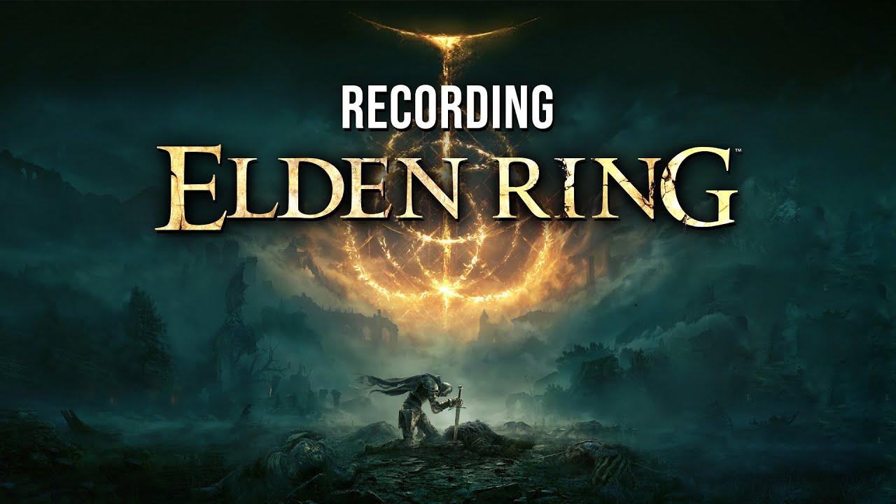 Recording the Boss Designs of Elden Ring