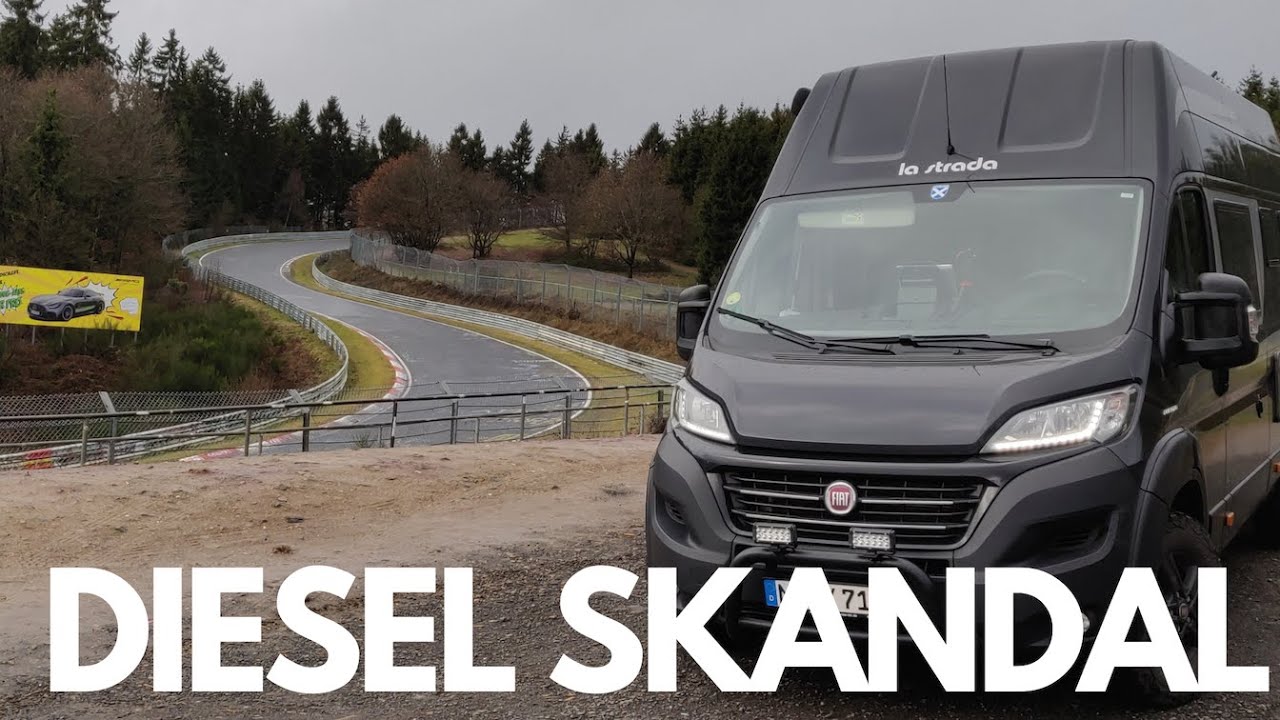 Dieselskandal bei Fiat Chrysler - Wie reagieren wir bei Avanti on Tour?