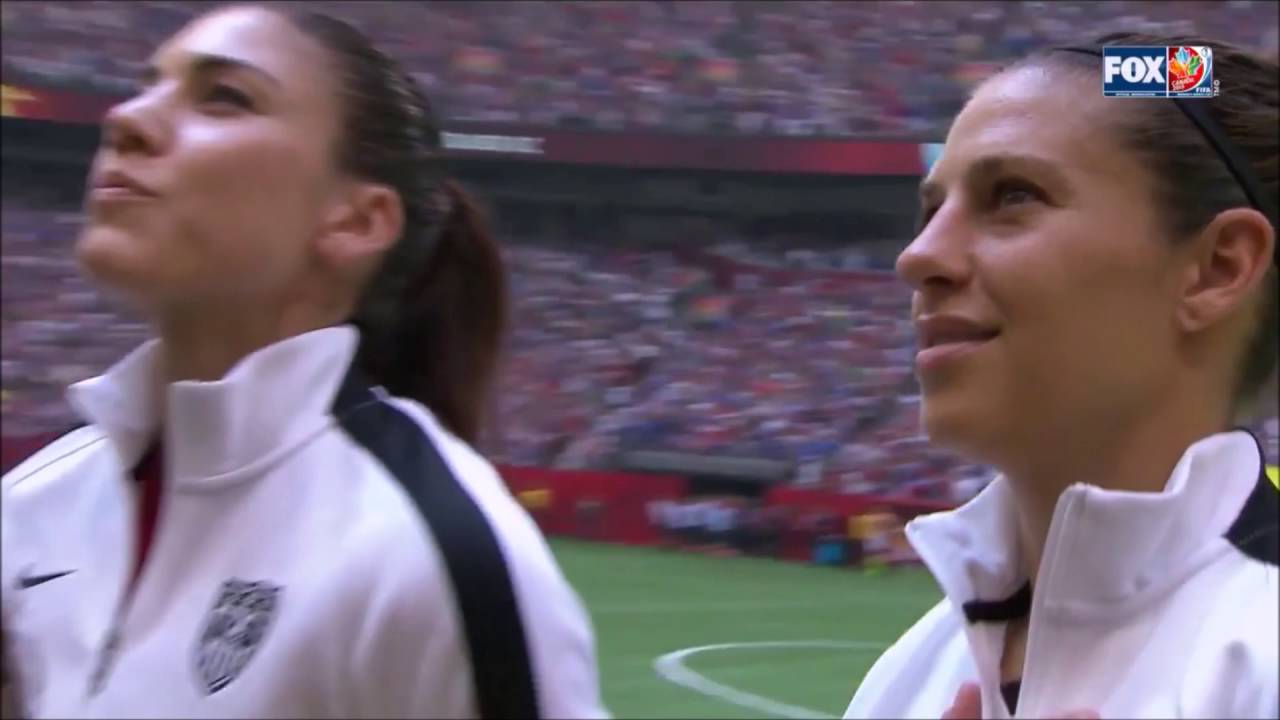 Carli Lloyd - USWNT highlights (2005-2015)