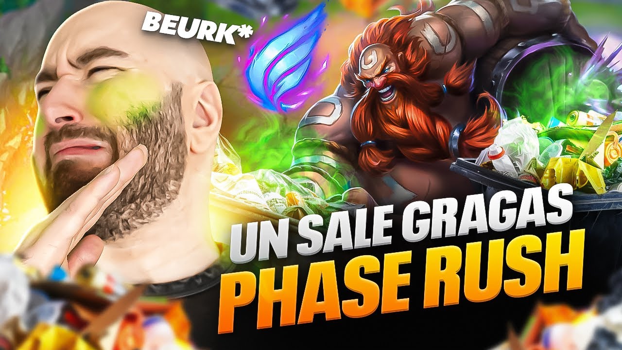 COMMENT BIEN SPLITPUSH AVEC TRYNDAMERE EN SOLOQ