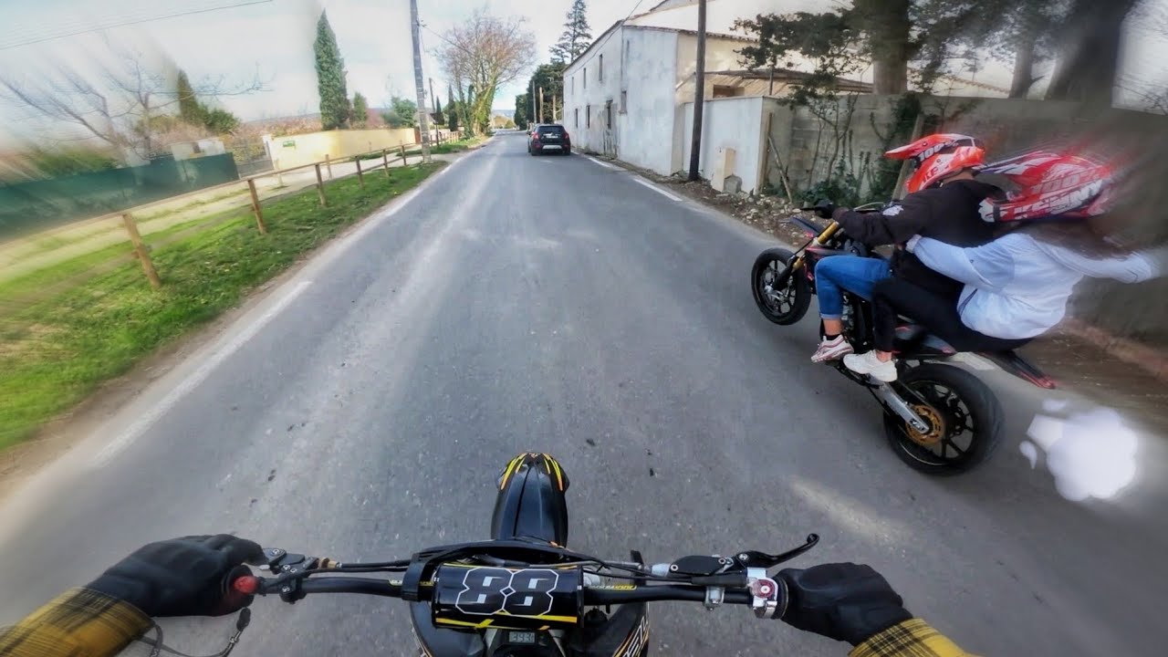ON BOMBARDE EN 88 BIDALOT, 86 ITALKIT & TOP ALU ! 💨