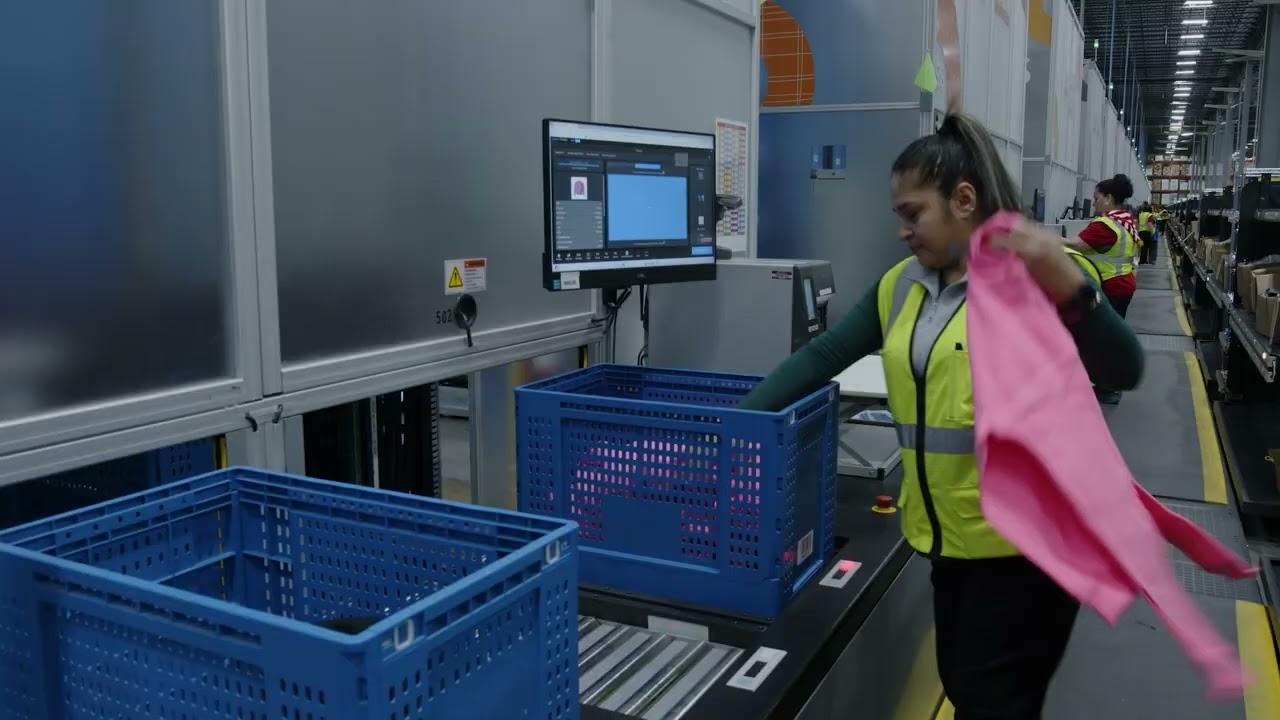 S&S Distribution Technology