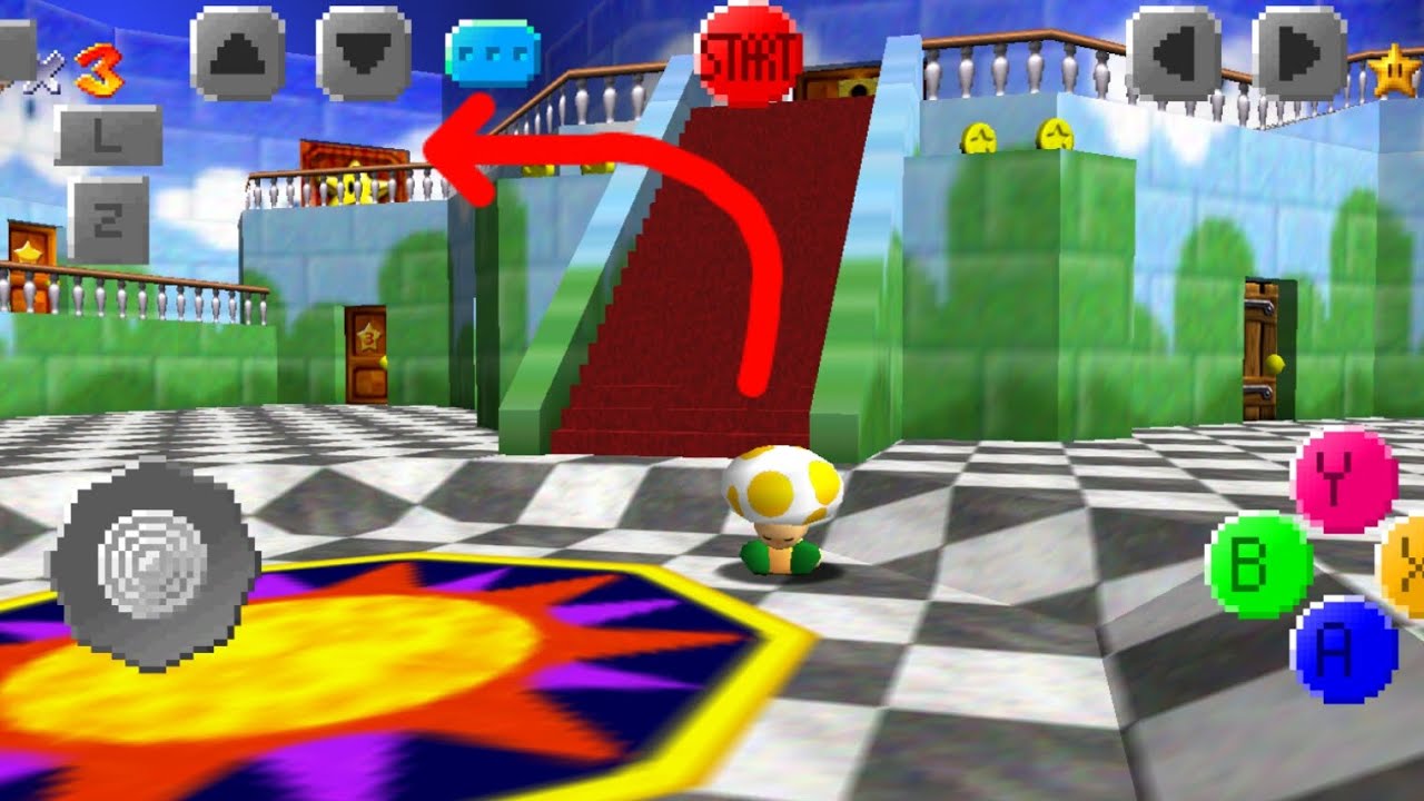 YA LLEGAMOS A BOWSER PT 1