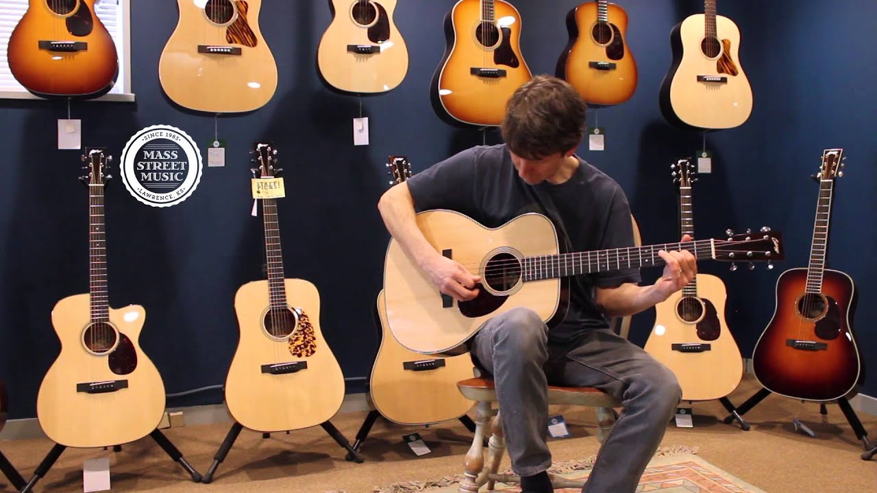 Collings OM2H VN