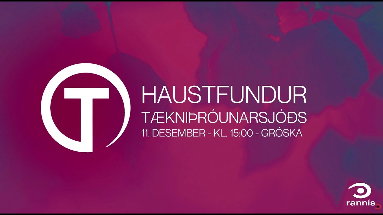 Haustfundur Tækniþróunarsjóðs 2025