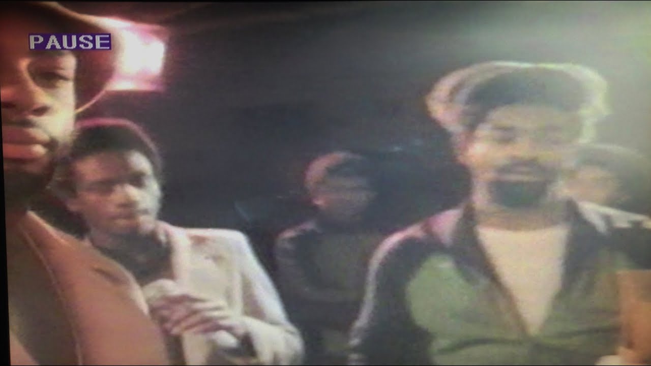 Reading, UK - 1980 : President Sound System / Central Club / Rasta teacher & UK's First Black Farmer