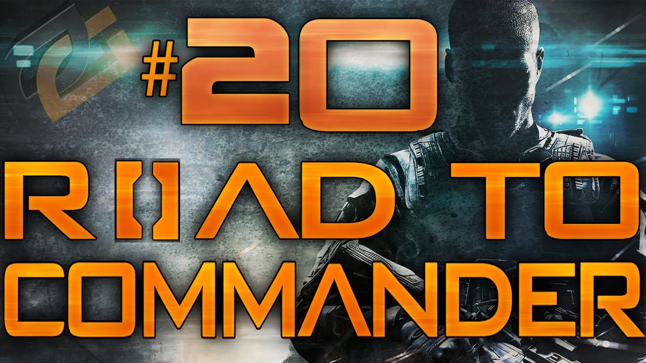 Lodestar @ Downhill - Black Ops 2: Road to Commander - Episode 20