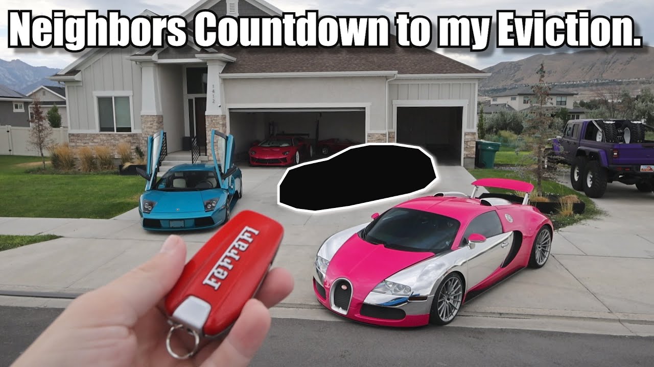 $15,000 Transformation of my Ferrari.