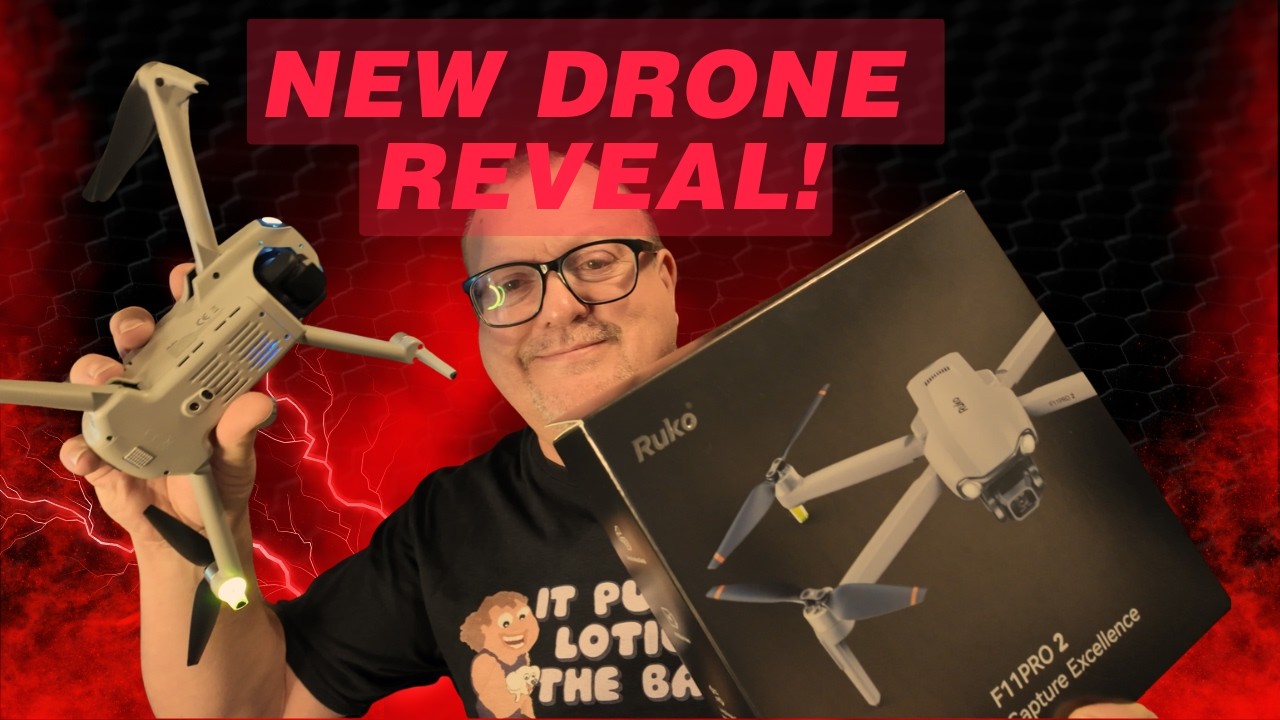 Is This Mystery Drone Better Than DJI?