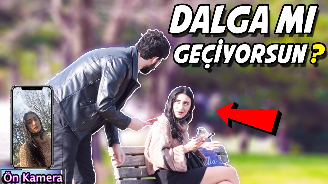 DÜNYANIN EN GÜZEL KIZINI ARIYORUM #3 (%100 TEHLİKE)