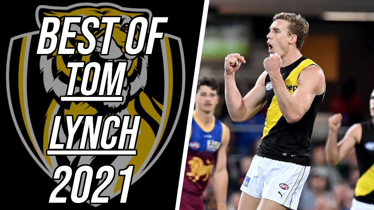 Tom Lynch 2021 AFL Highlights