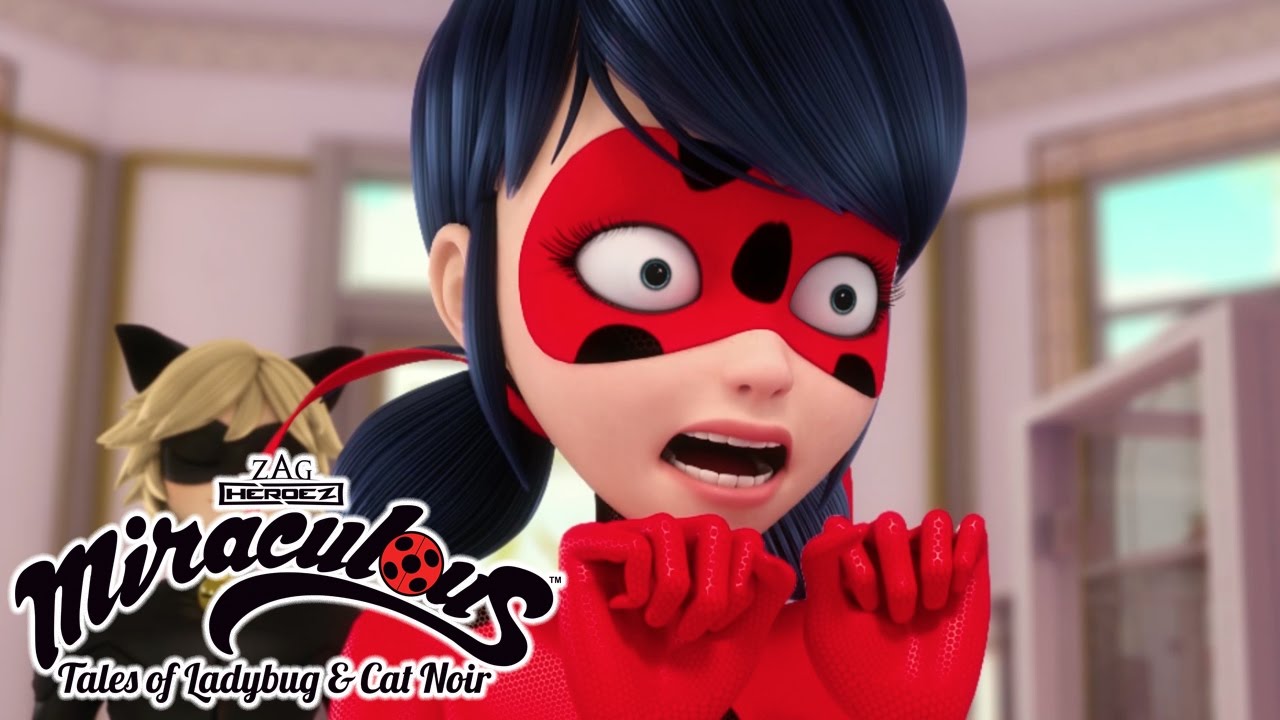 Miraculous Ladybug | 🐞 Best Bits Compilation | Ladybug and Cat Noir