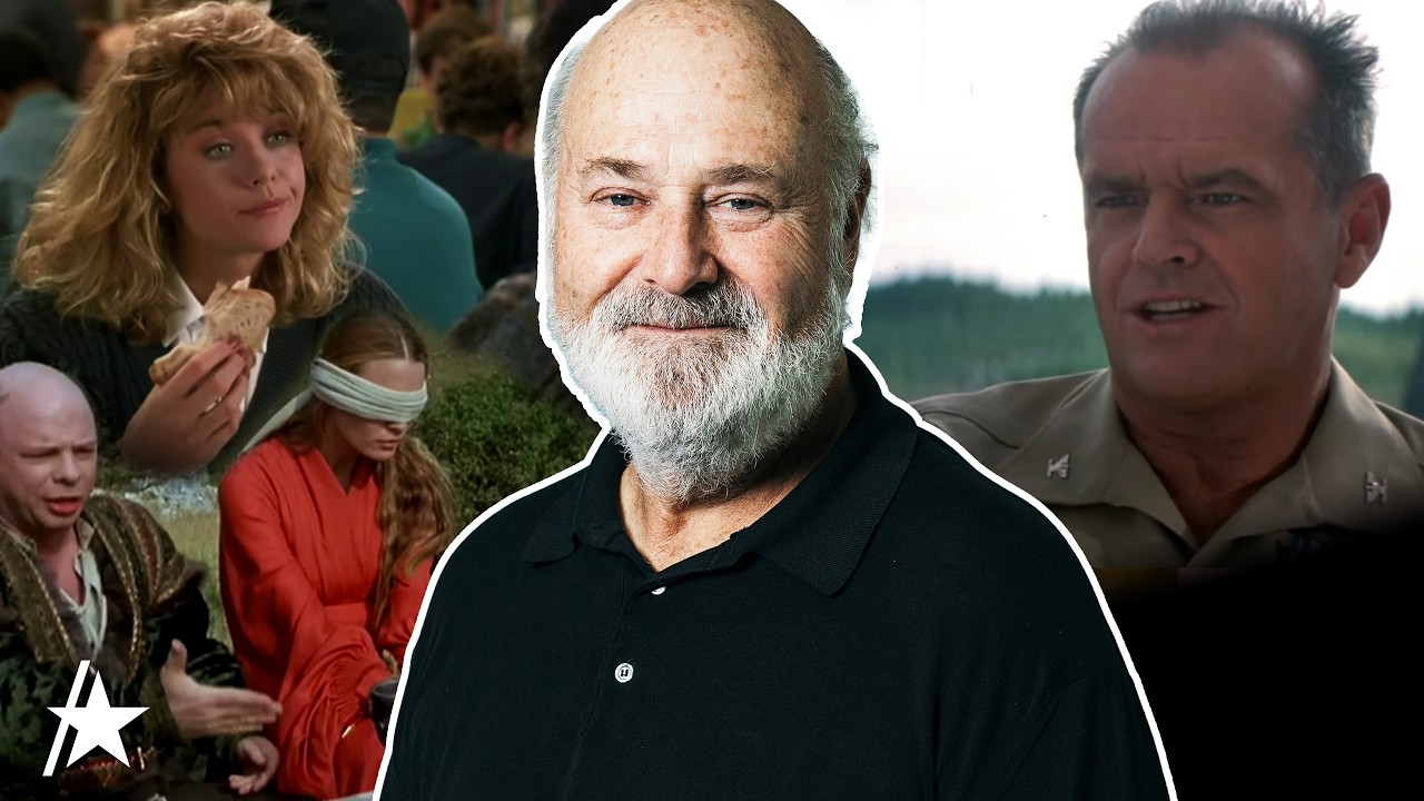 A Look at Rob Reiner's Most ICONIC Movies