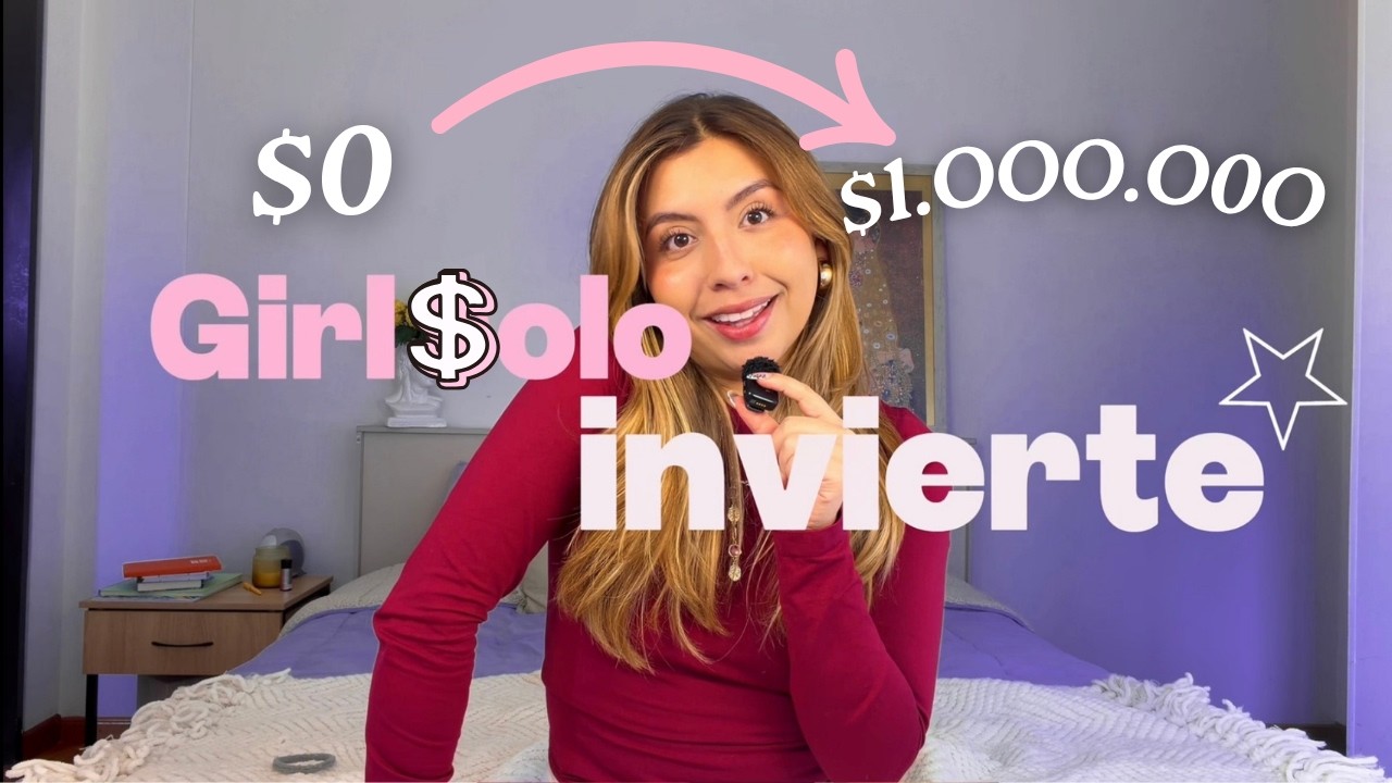 Como invertir para principiantes (con poco dinero)
