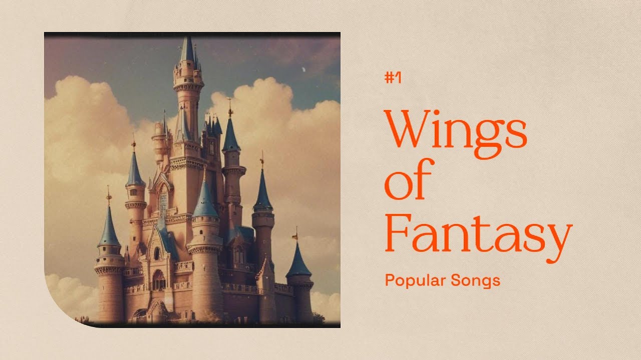 #1 - Wings of Fantasy (Official)