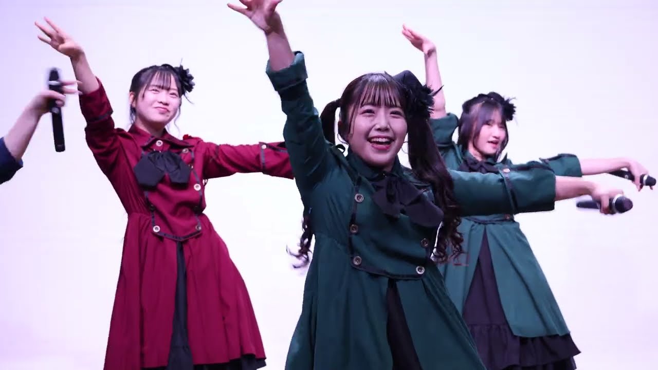 スーパーアイドルあかぎ団磯干彩香誕生日回ライブ＠夢スタジオ2026.2.8