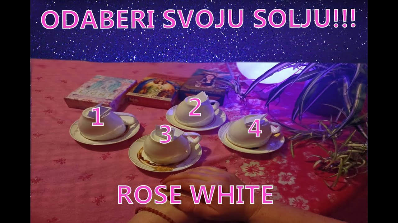 🌟🌹IZABERI GRUPU🌹🌟❤️🌟🌹GLEDANJE U ŠOLJU🌹🌟