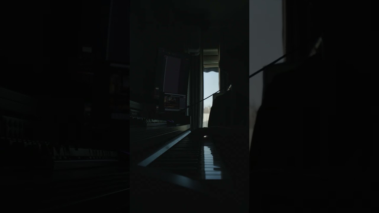 1234 Motif Piano Solo