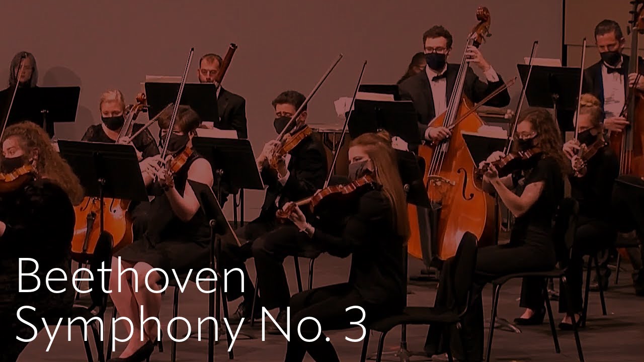 Beethoven: Symphony No. 3 in E-flat (