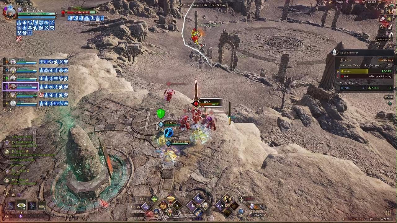 Fortuna vs Aggression