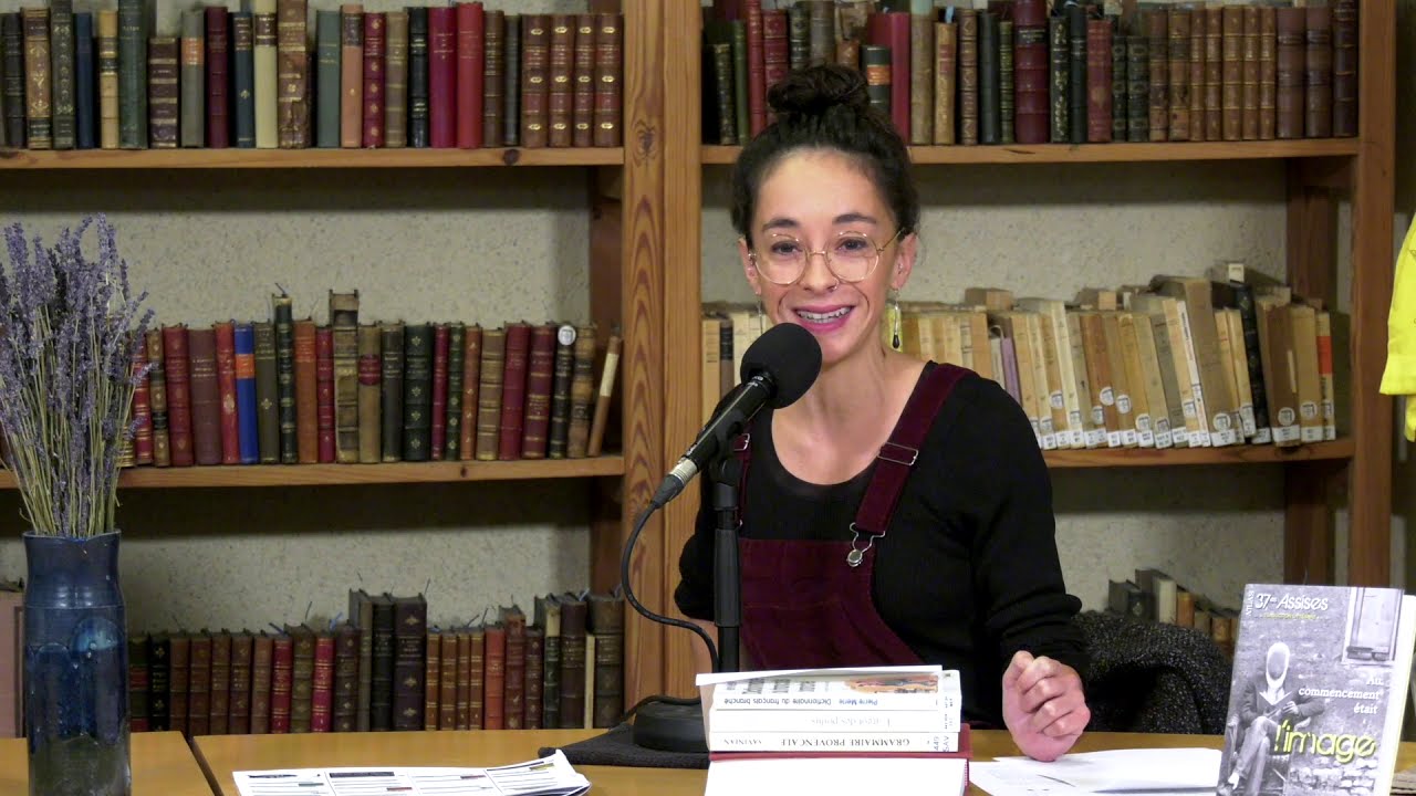 Live 37es Assises de la traduction littéraire 1/3