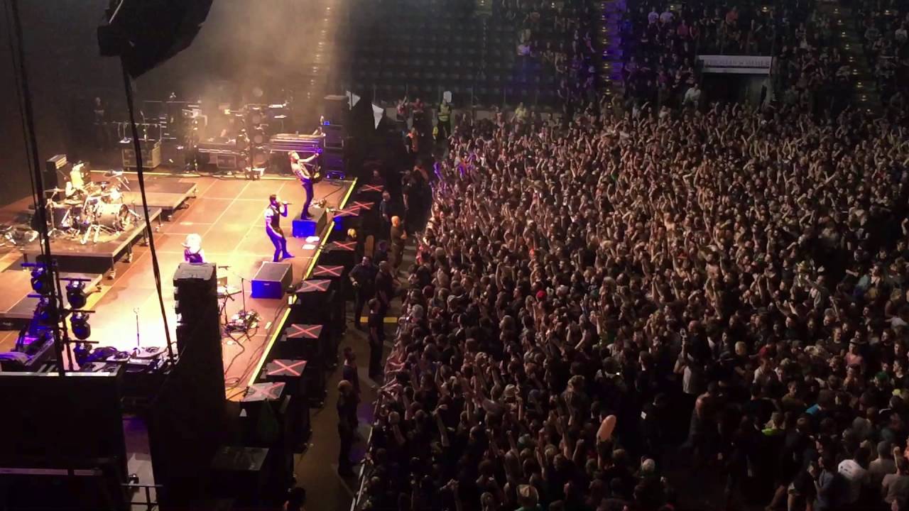 Skillet Live at Rock im Park 2016, Nuernberg Germany