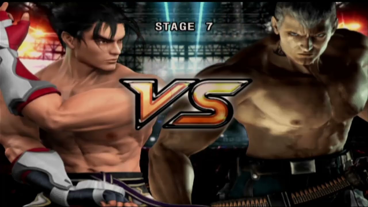 Tekken 5 (PS2)