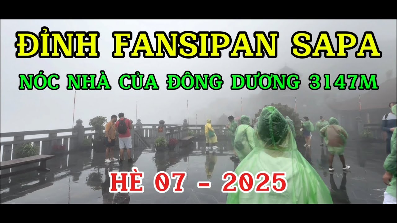 DINH FANSIPAN MOT TRAI NGHIEM KHO QUEN | HE 07 - 2025
