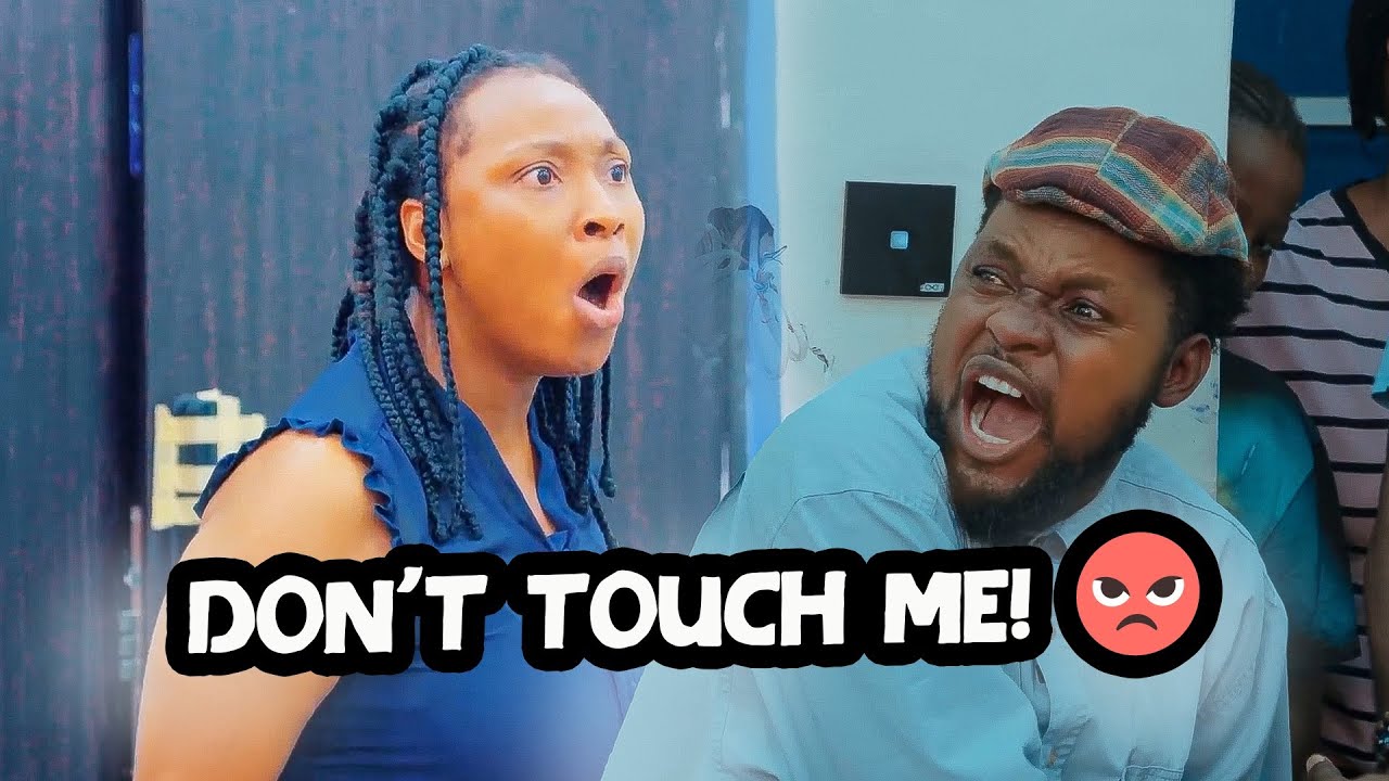 Don't Touch Me, I'm Married -  MarkAngel | Aunty Success | MarkAngelComedy