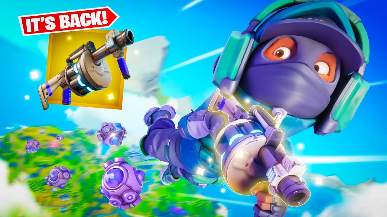 THE YEET LAUNCHER IS BACK! (update)