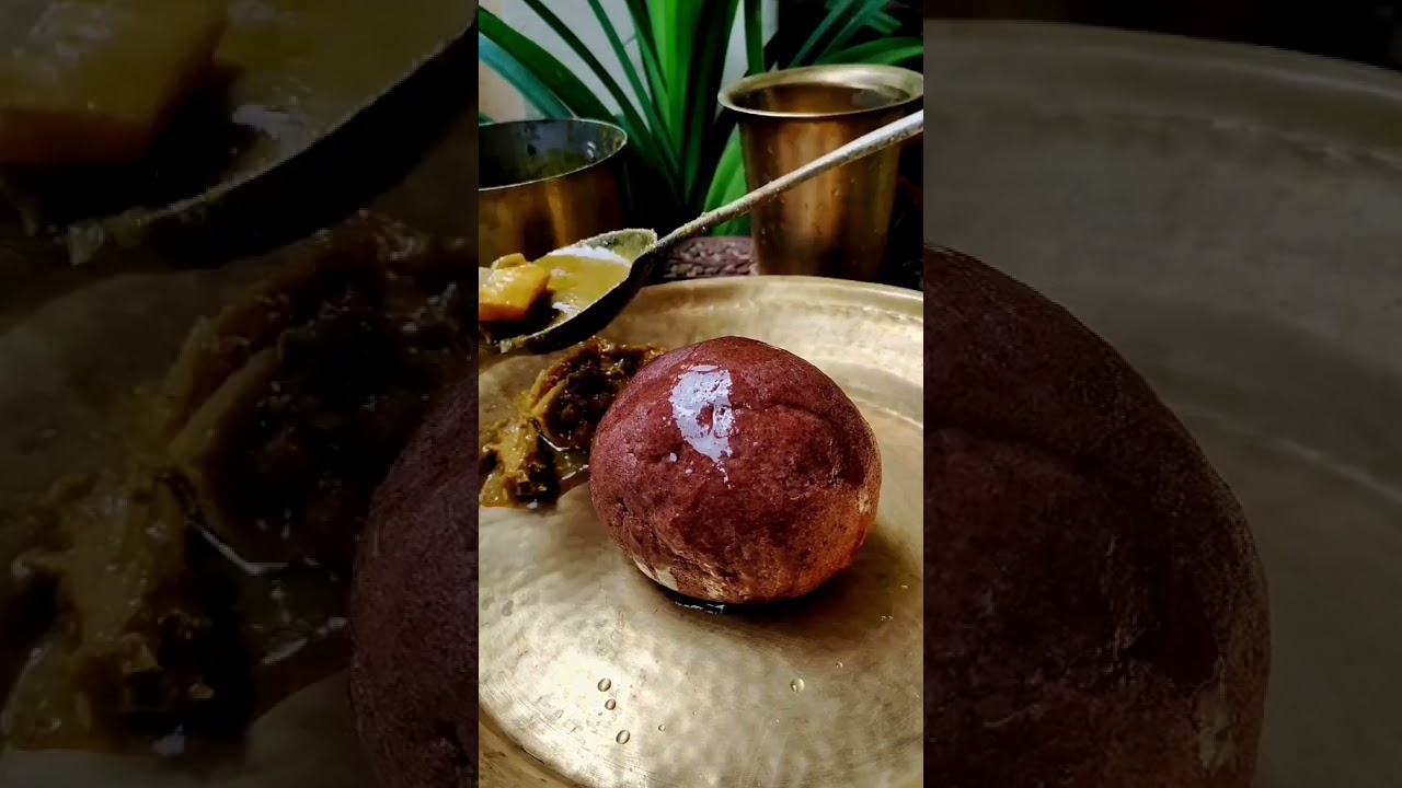 Ragi Mudde jothe Natikoli sarruu 🤤Combination super alva😘