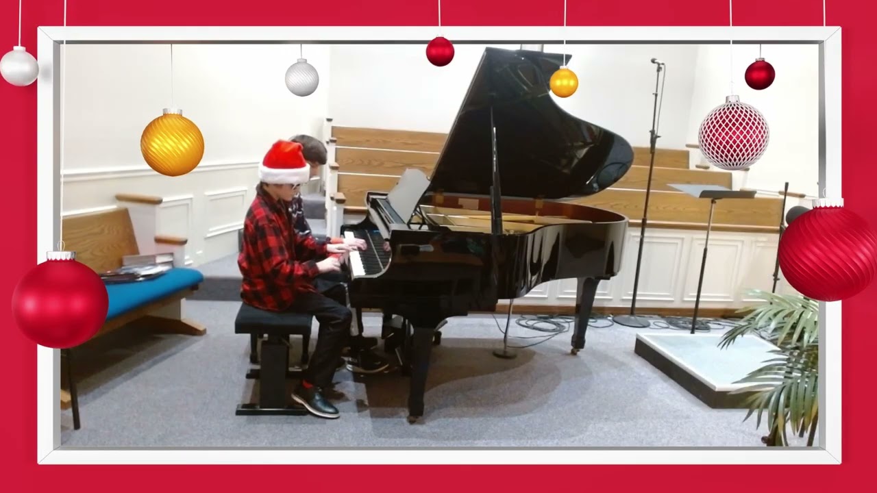 Sleigh Ride Duet Fantasy by Heyde & Tedesco